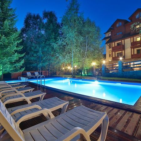 Hotel&Spa Jawor Zawoja Extérieur photo