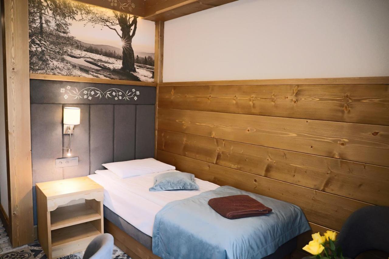 Hotel&Spa Jawor Zawoja Extérieur photo