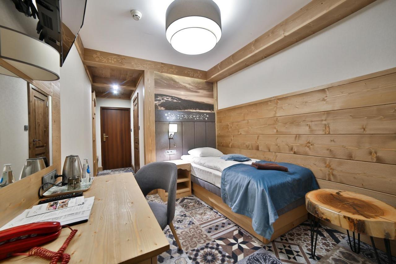 Hotel&Spa Jawor Zawoja Extérieur photo