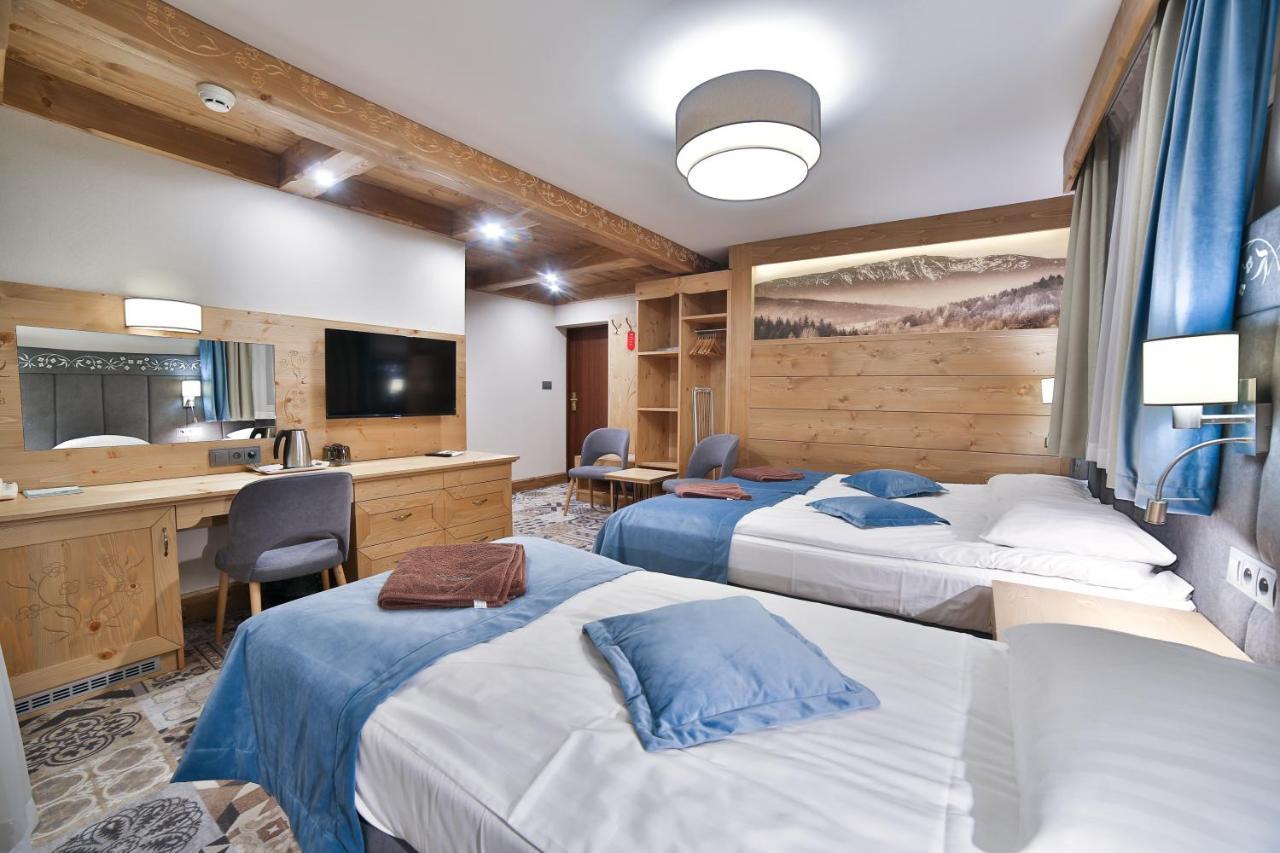 Hotel&Spa Jawor Zawoja Extérieur photo