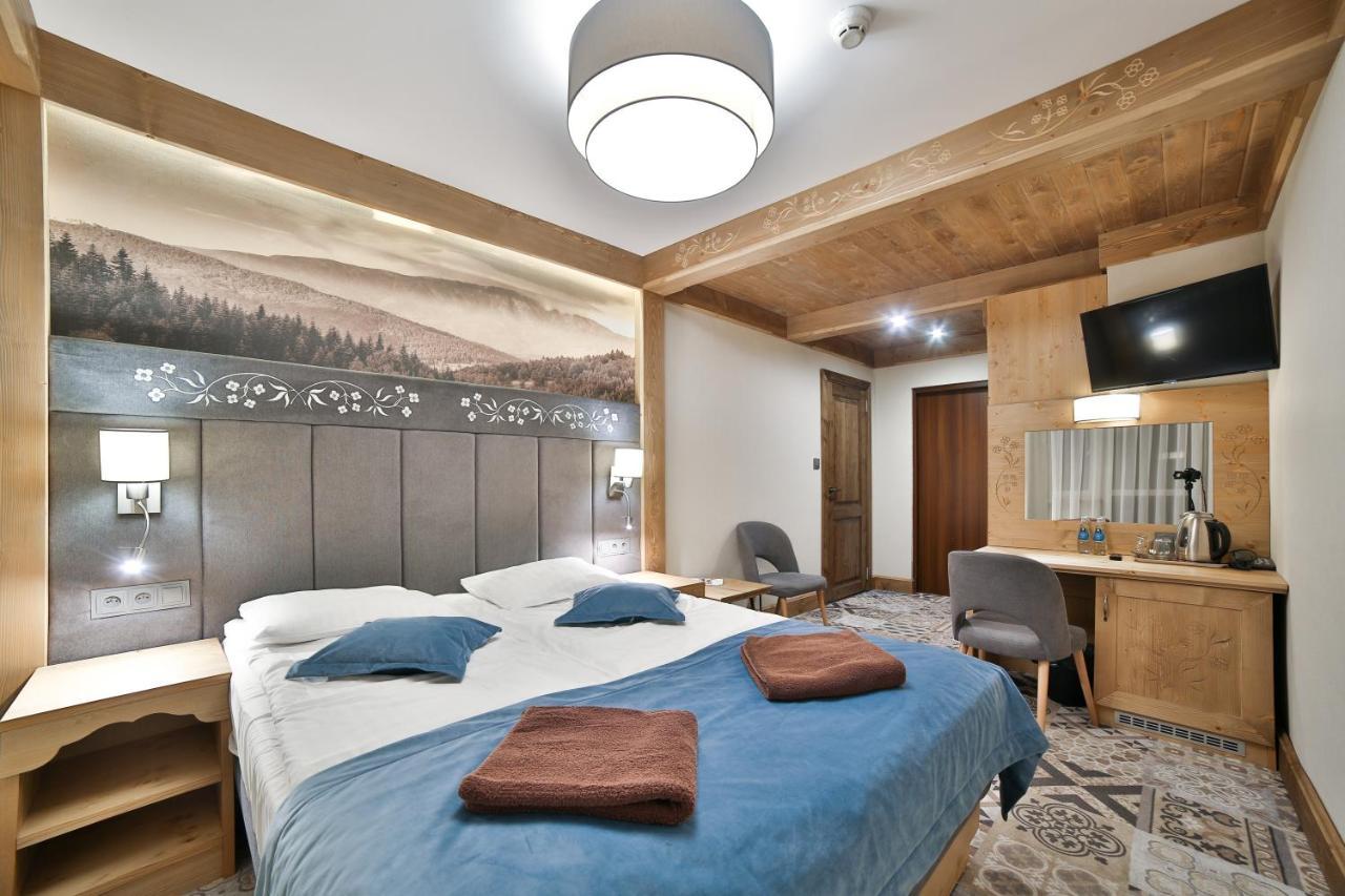 Hotel&Spa Jawor Zawoja Extérieur photo