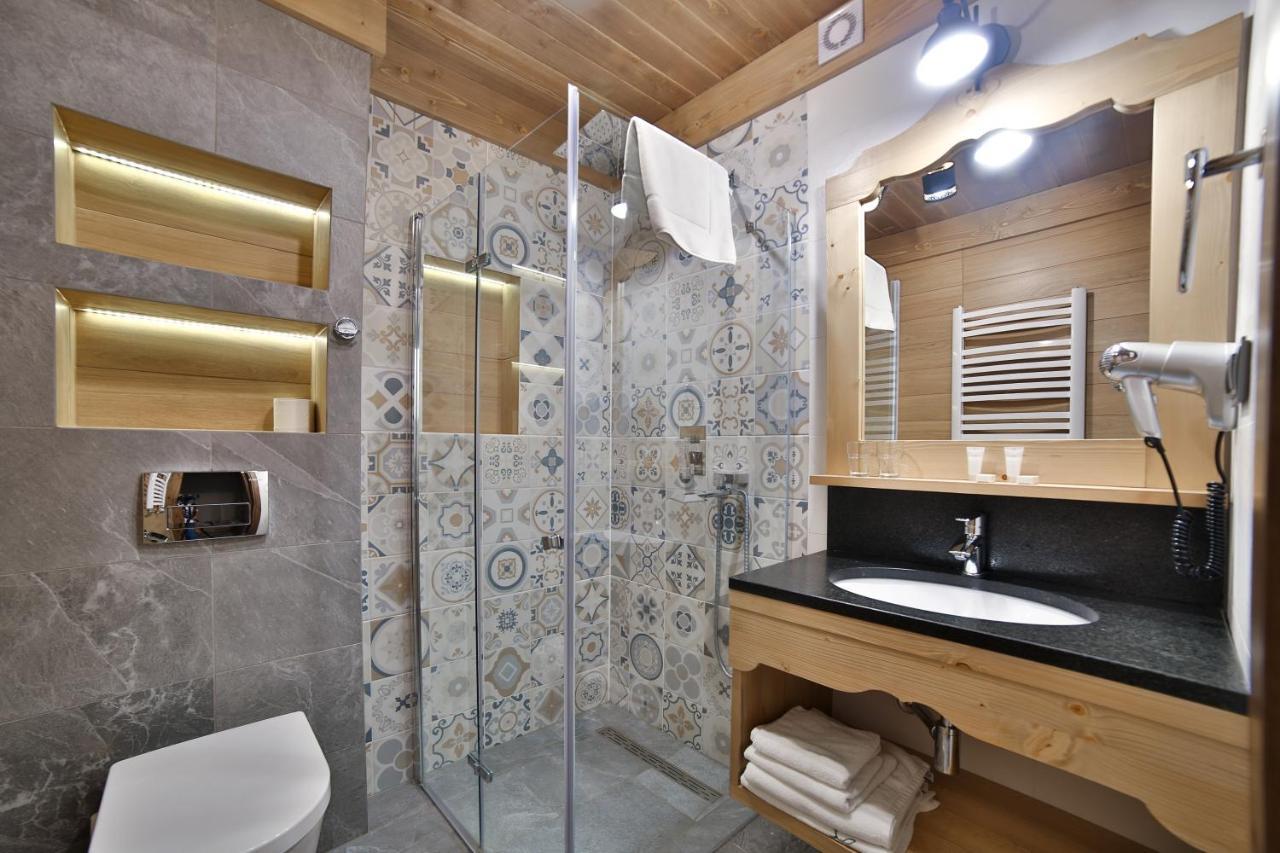 Hotel&Spa Jawor Zawoja Extérieur photo