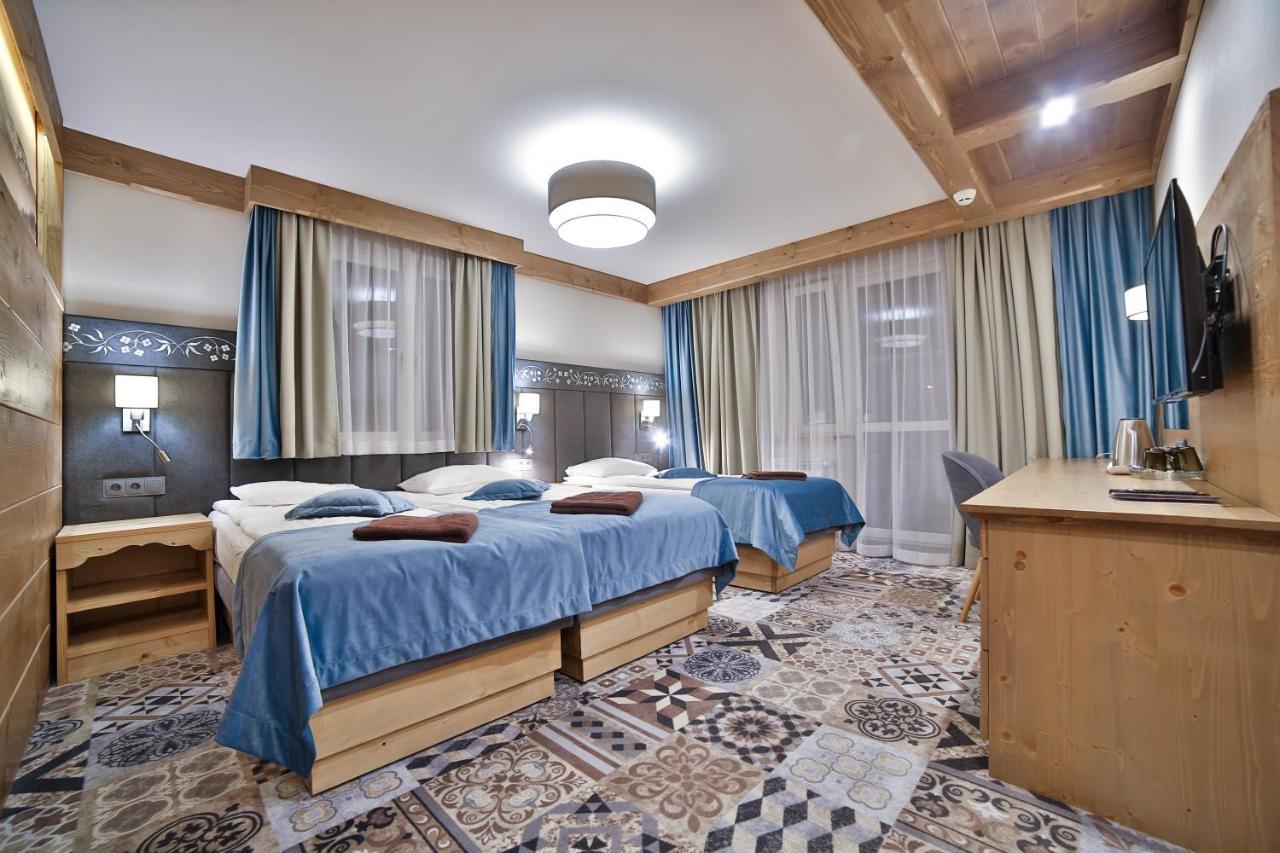 Hotel&Spa Jawor Zawoja Extérieur photo