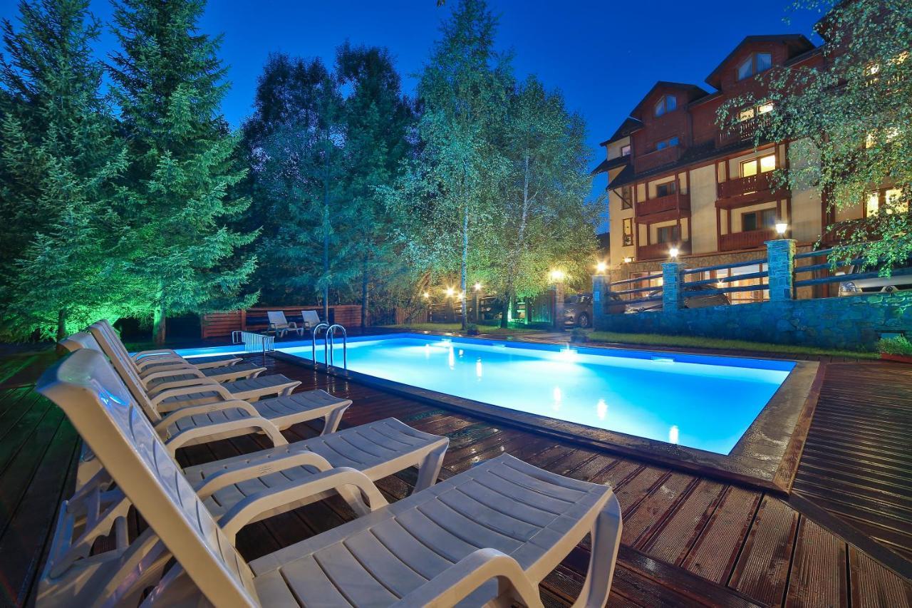 Hotel&Spa Jawor Zawoja Extérieur photo