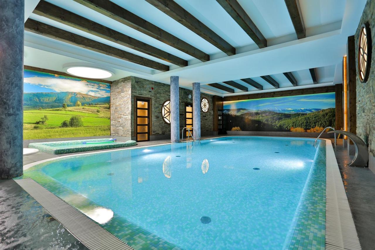 Hotel&Spa Jawor Zawoja Extérieur photo
