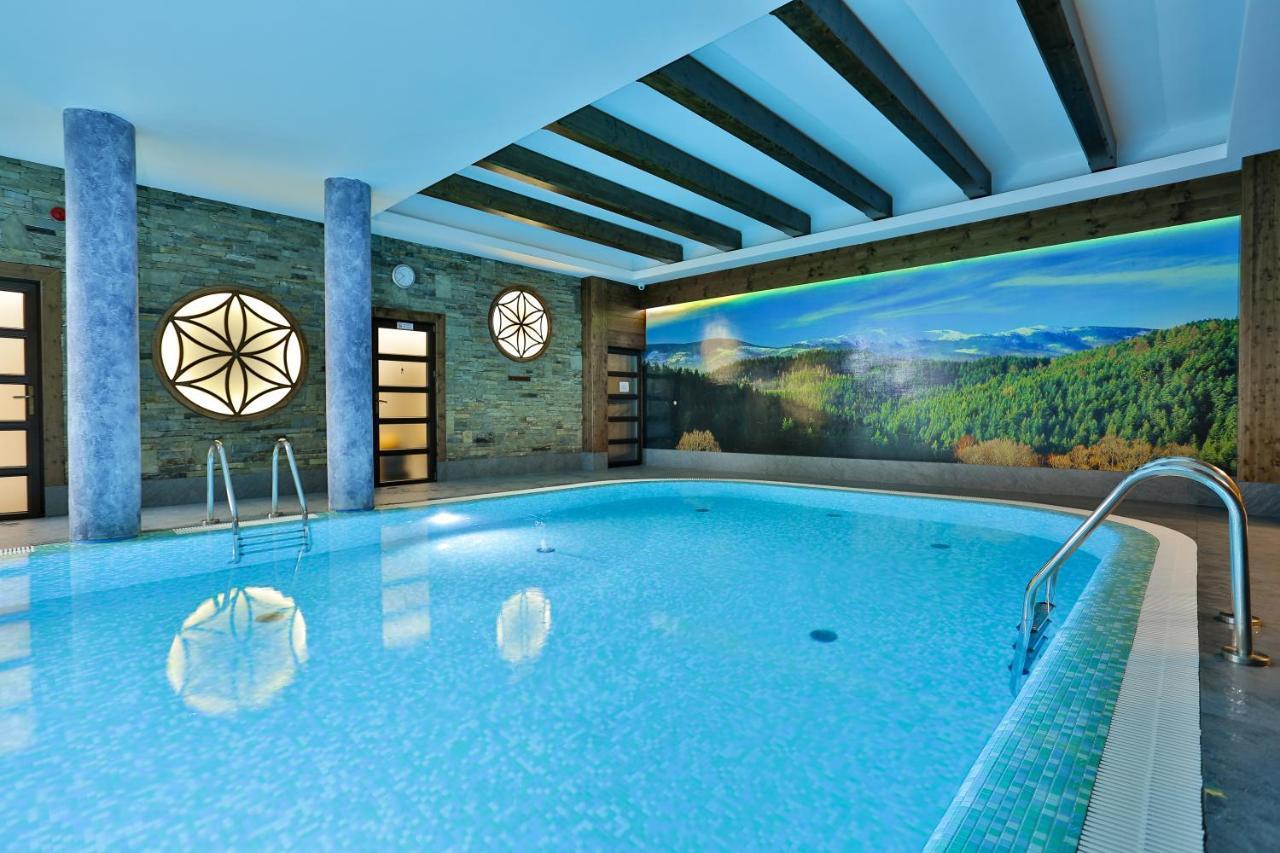 Hotel&Spa Jawor Zawoja Extérieur photo