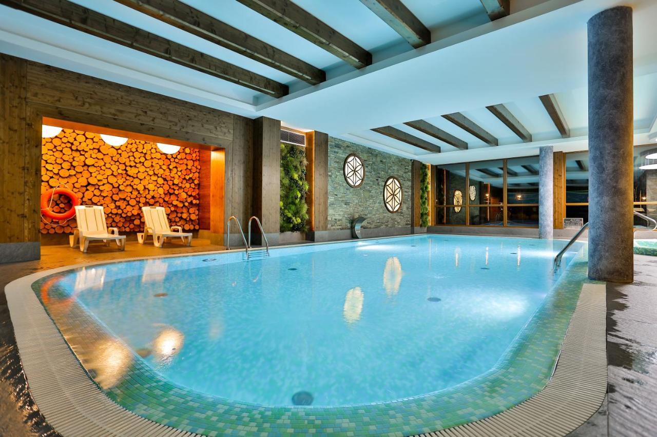 Hotel&Spa Jawor Zawoja Extérieur photo
