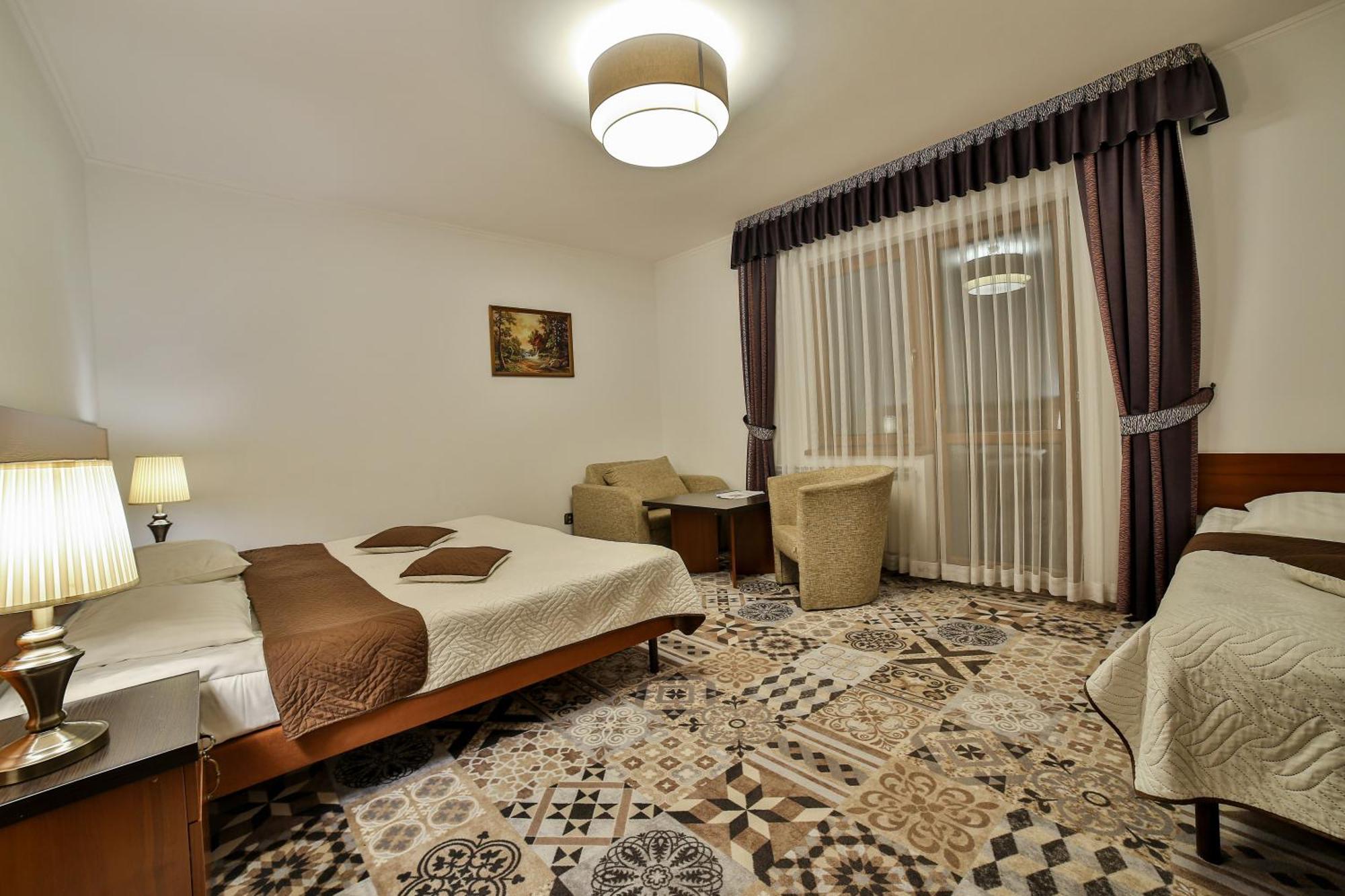Hotel&Spa Jawor Zawoja Extérieur photo