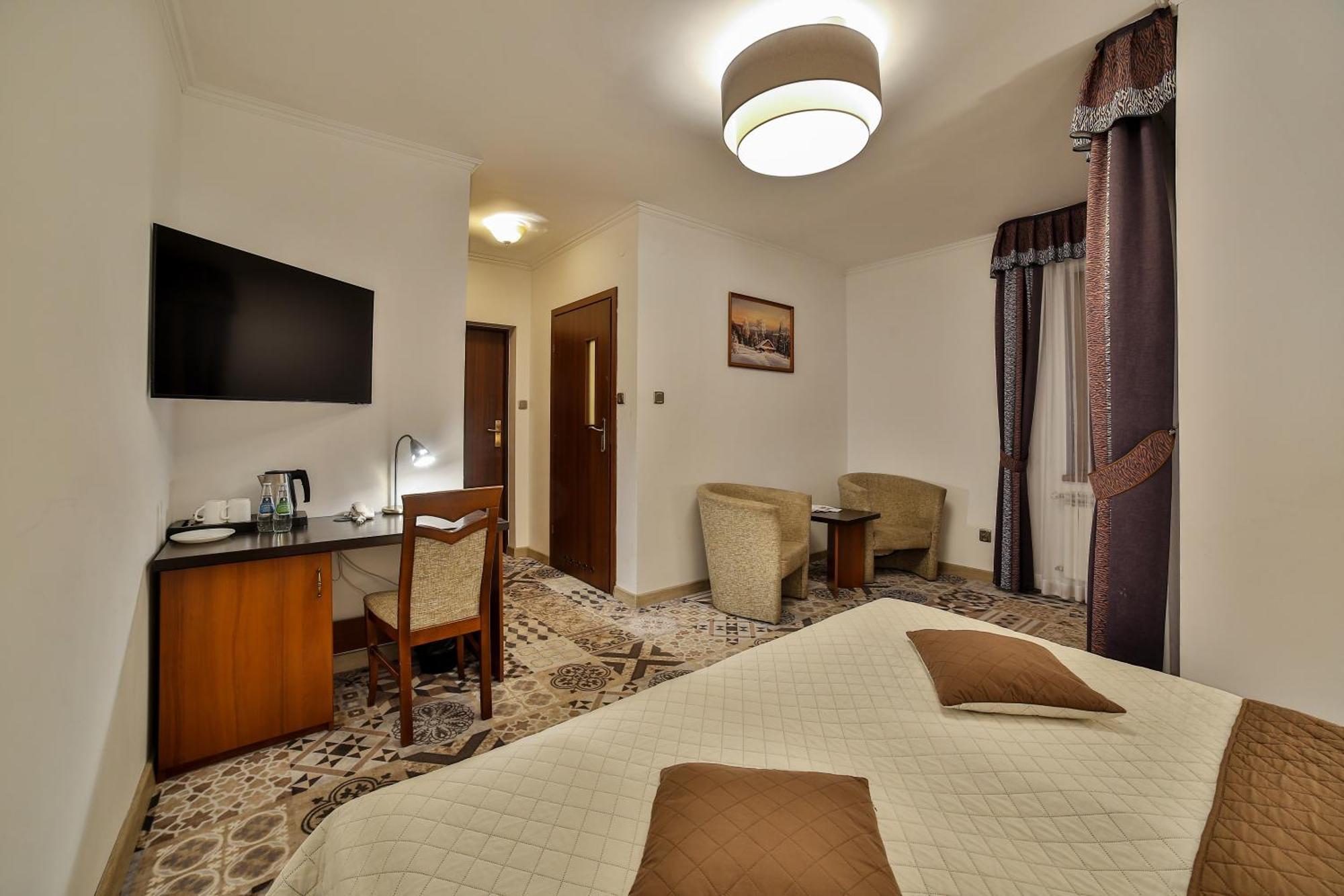 Hotel&Spa Jawor Zawoja Extérieur photo