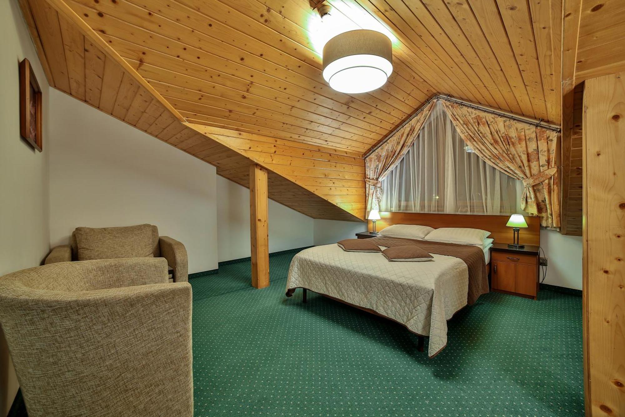 Hotel&Spa Jawor Zawoja Extérieur photo