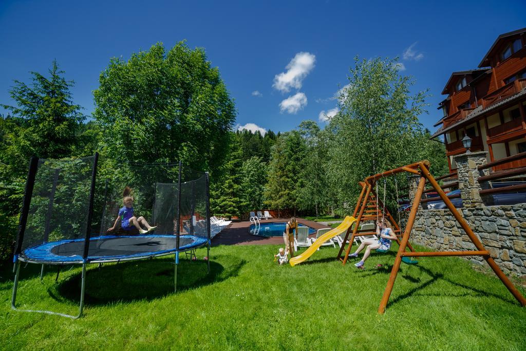 Hotel&Spa Jawor Zawoja Extérieur photo