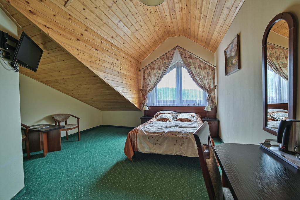 Hotel&Spa Jawor Zawoja Extérieur photo