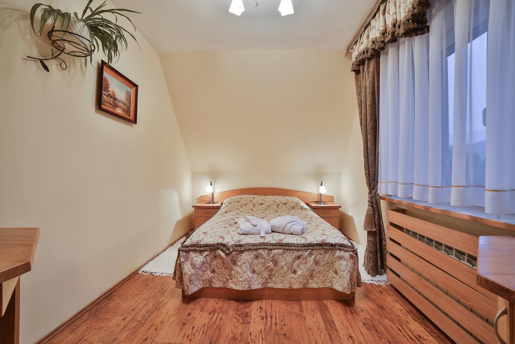 Hotel&Spa Jawor Zawoja Extérieur photo