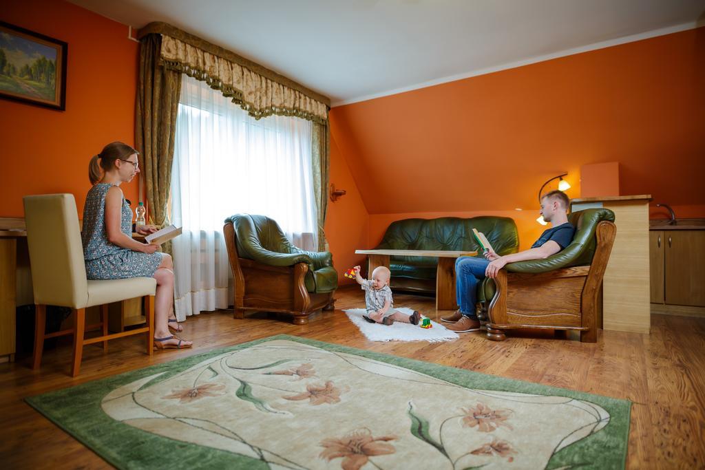 Hotel&Spa Jawor Zawoja Extérieur photo