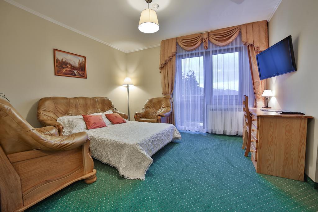 Hotel&Spa Jawor Zawoja Extérieur photo