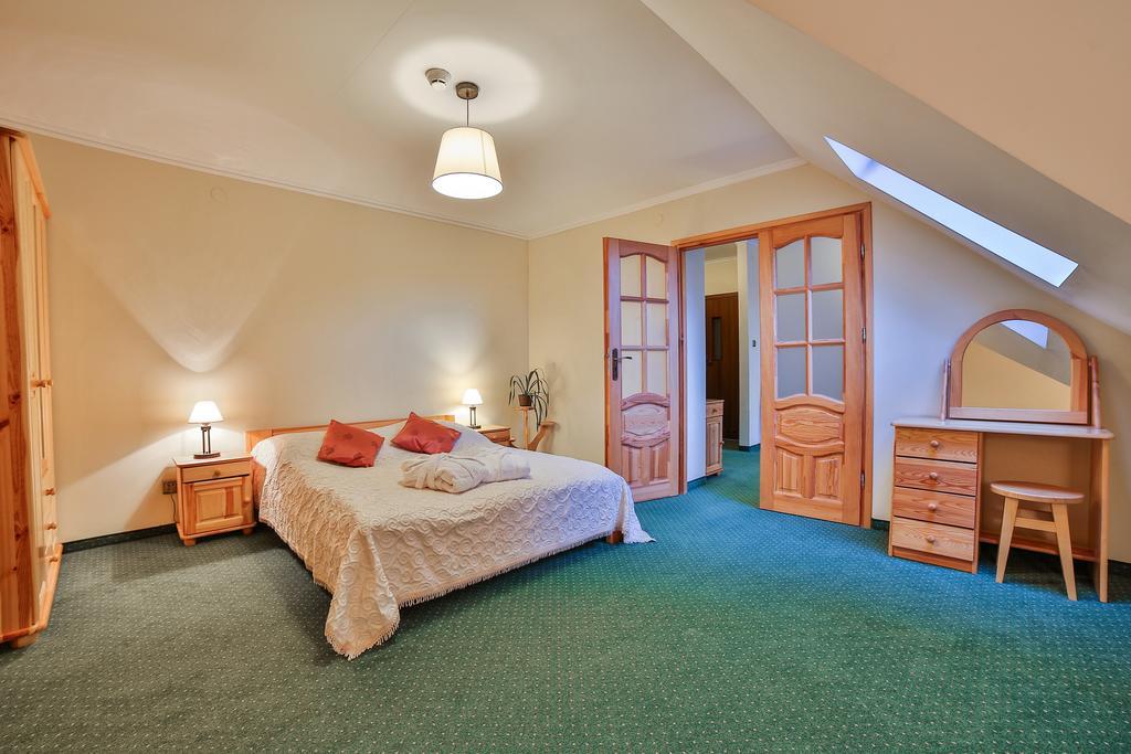 Hotel&Spa Jawor Zawoja Extérieur photo