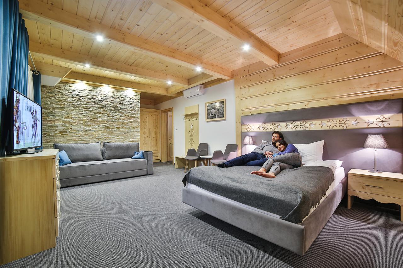 Hotel&Spa Jawor Zawoja Extérieur photo