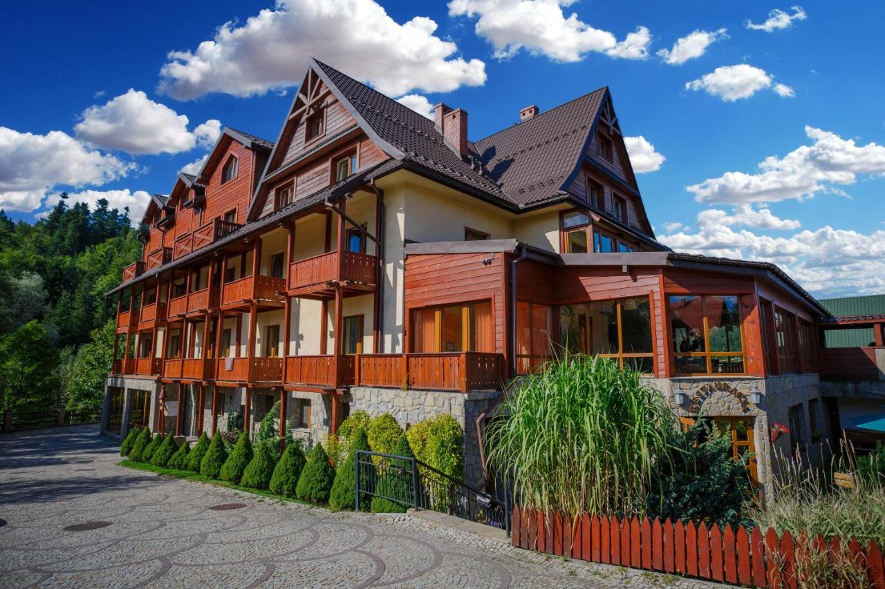 Hotel&Spa Jawor Zawoja Extérieur photo